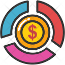 Money Network Marketing Icon