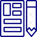 Business notes Icon