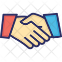 Business Partners Business Relationship Management Icon