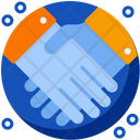 Business Partnership Icon