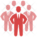 Business People Business People Icon