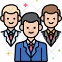 Business People Icon