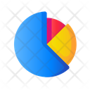 Business Pie Charts Icon