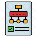 Business plan  Icon