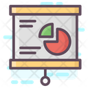 Business Presentation Icon