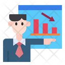 Bussiness Bussinessman Management Icon