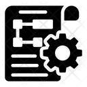 Business Process  Icon