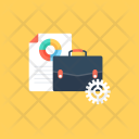 Business Process Activities Icon