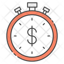 Business Productivity Business Performance Business Speed Icon