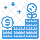Business Profit Icon