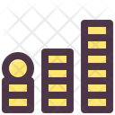 Business Profit Graph Icon