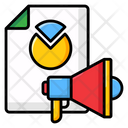 Business Promotion Icon