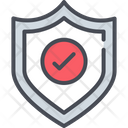 Business Protection Business Protection Business Shield Icon
