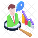 Business Queries Icon
