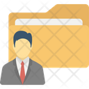 Business Record  Icon