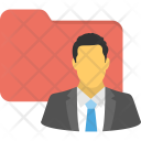 Business Record Manager Icon