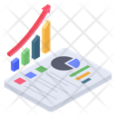Business Report  Icon