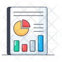 Business Report Icon