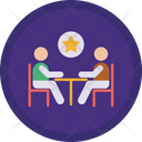 Business Review Icon