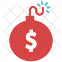 Business Risk Risk Risk Management Icon