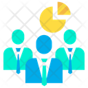 Business Sales Icon