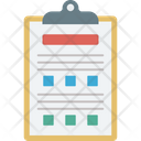 Business Scheme Project Management Project Plan Icon