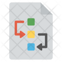 Project Management Business Icon