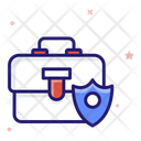 Business Security Business Insurance Icon