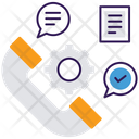 Business Services  Icon