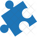 Business Solutions Puzzle Solution Icon
