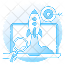 Business Startup Icon