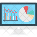 Business Statistics Icon