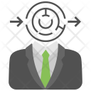 Maze Labyrinth Confused Icon