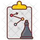 Business Strategy Icon