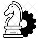 Business Strategy Icon