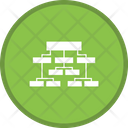 Business Structure Icon