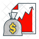 Business Success Financial Success Financial Growth Icon