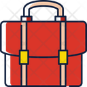 Business Suitcase Icon