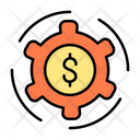 Business System  Icon