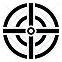 Business Target Icon