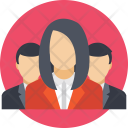 Team Business Lead Icon