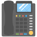 Business Telephone Icon