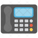 Business Telephone Office Icon