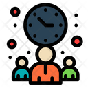 Business Time Icon