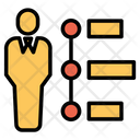 Timeline Deadline Time Icon