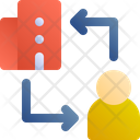 Customer Business Ecommerce Icon