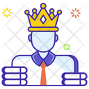 Business Tycoon  Icon