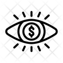 Business Vision  Icon