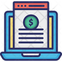 Business Website Icon
