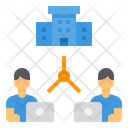 Business Work Icon